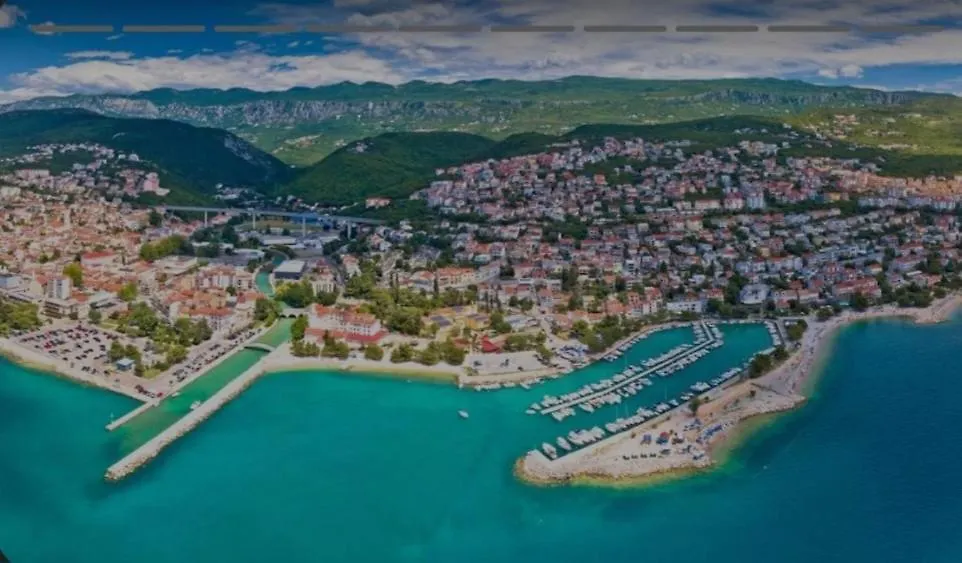 Apartment Blue Barci Croatia